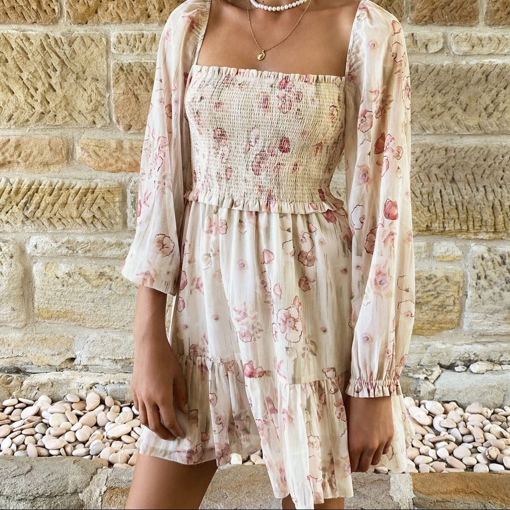 Aritzia Wilfred Tempest Dress - Sold Out Online